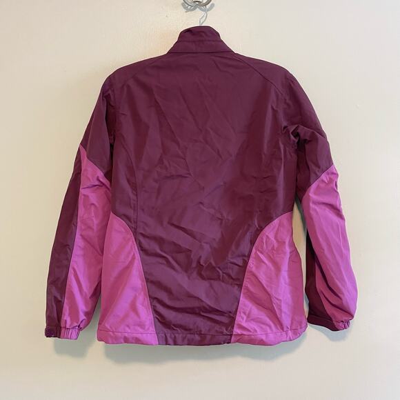 REI Women's Size S Purple Jacket No Hood - Picture 2 of 5